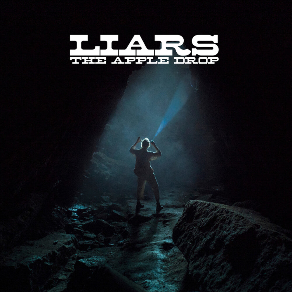 Liars - The Apple Drop [Limited Edition Recycled Color LP] Vinyl Record