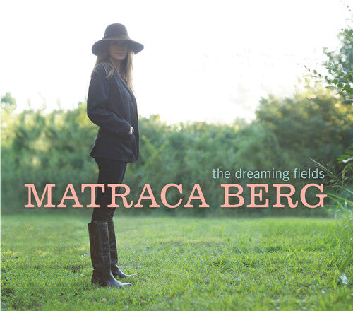 Berg,matraca - Dreaming Fields - Vinyl Record