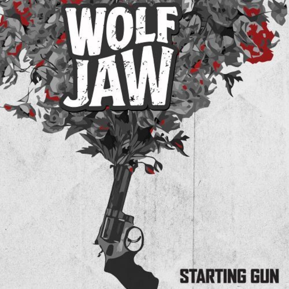 Wolf Jaw - Starting Gun [Limited Edition] Vinyl Record