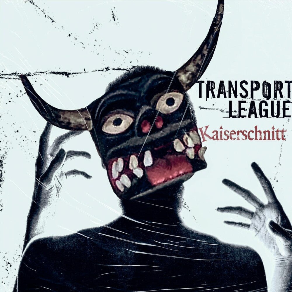 Transport League - Kaiserschnitt [LP] Vinyl Record