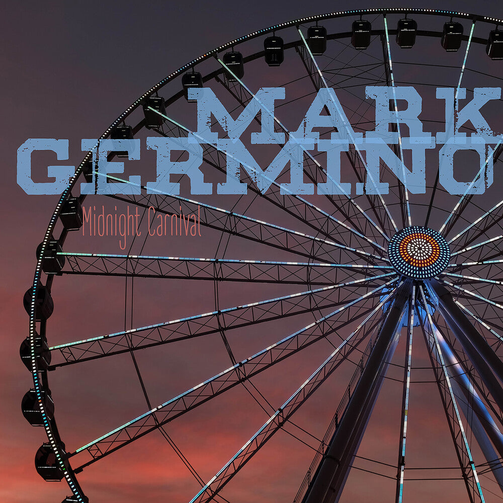 Mark Germino - Midnight Carnival [CD]