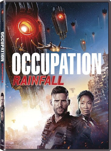 Occupation: Rainfall - Occupation: Rainfall - DVD