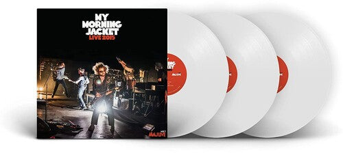 My Morning Jacket - Live 2015 - Vinyl Record