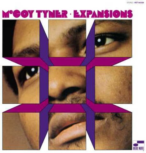 Tyner,mccoy - Expansions - Vinyl Record