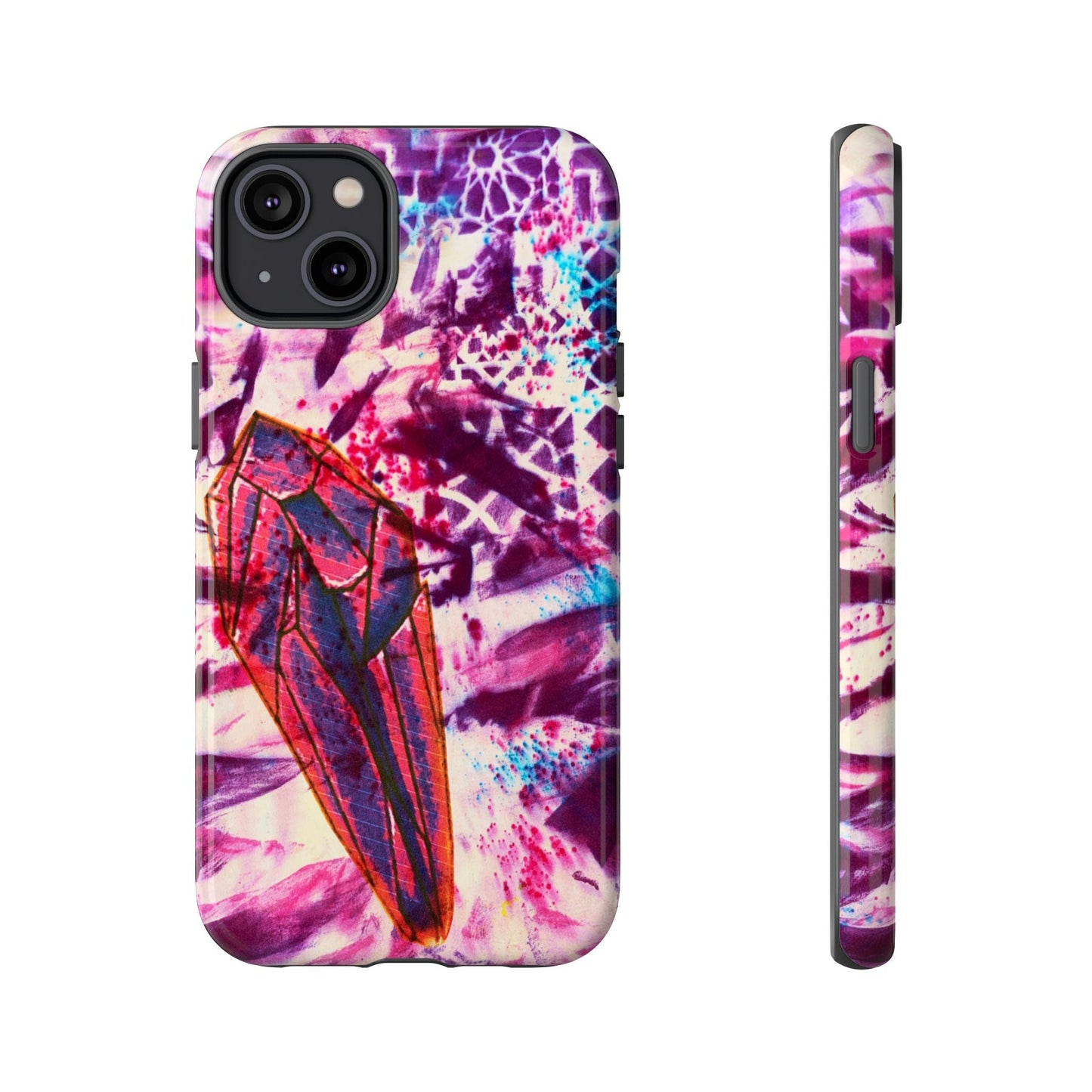 Dark Crystal All Smart Phone Tough Cases