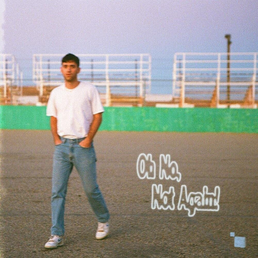 Alexander 23 - Oh No, Not Again! EP [Vinyl] Vinyl Record