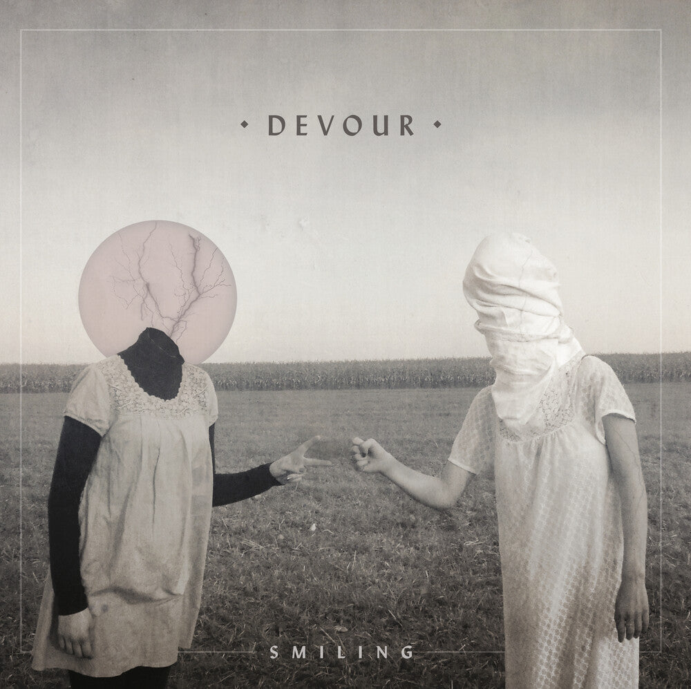 Smiling - Devour [LP] Vinyl Record