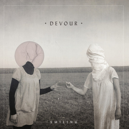 Smiling - Devour [LP] Vinyl Record