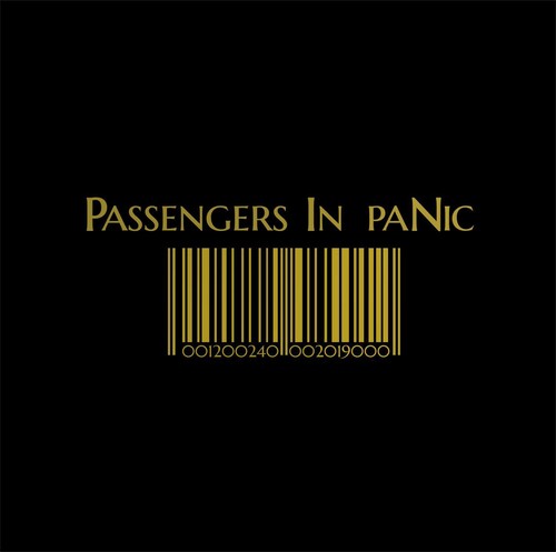 Passengers In Panic - Passengers In Panic - Vinyl Record