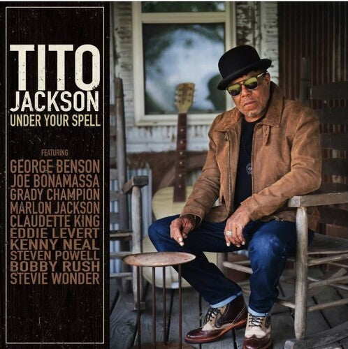 Jackson,tito - Under Your Spell - Music CD