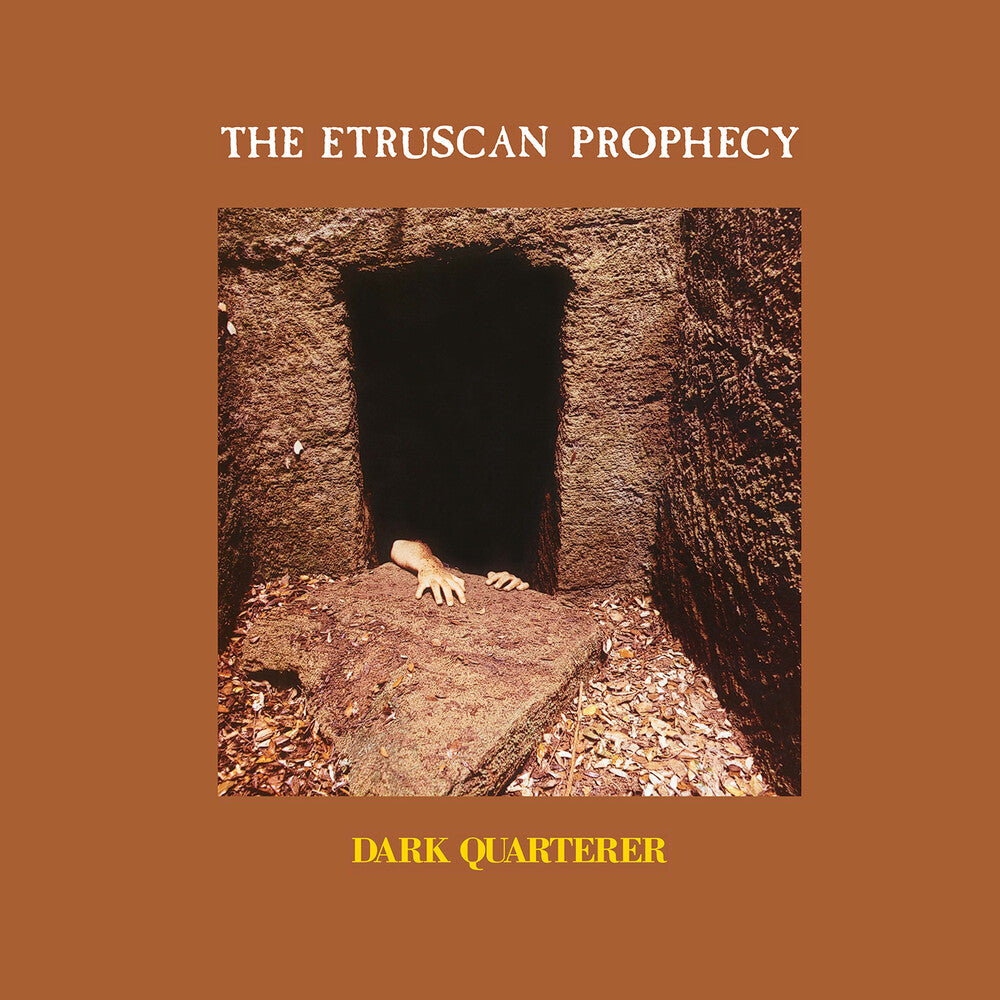 Dark Quarterer - Etruscan Prophecy / Ghost Song (Ita) [LP] Vinyl Record