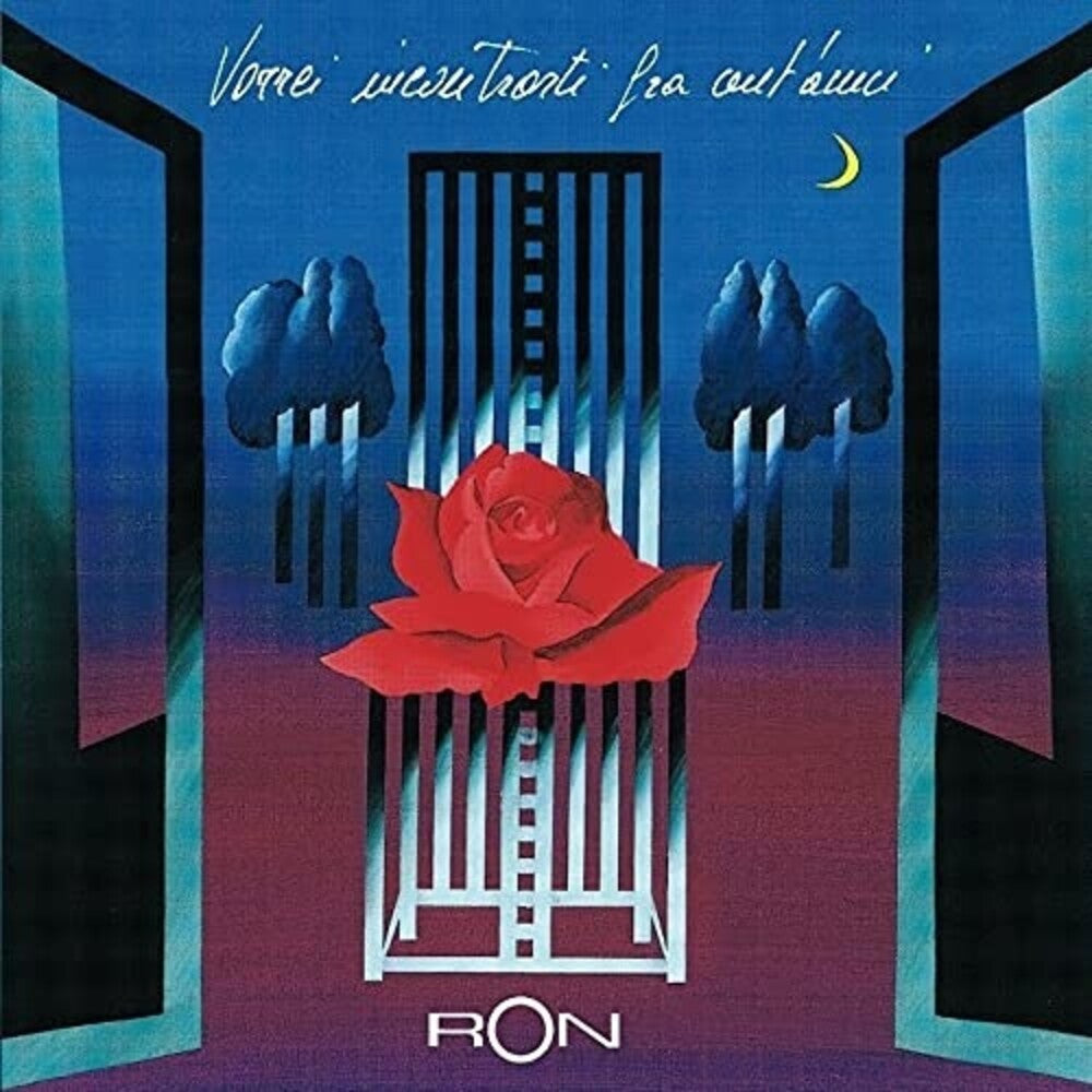 Ron - Vorrei Incontrarti Fra Cent Anni (Ita) [LP] Vinyl Record