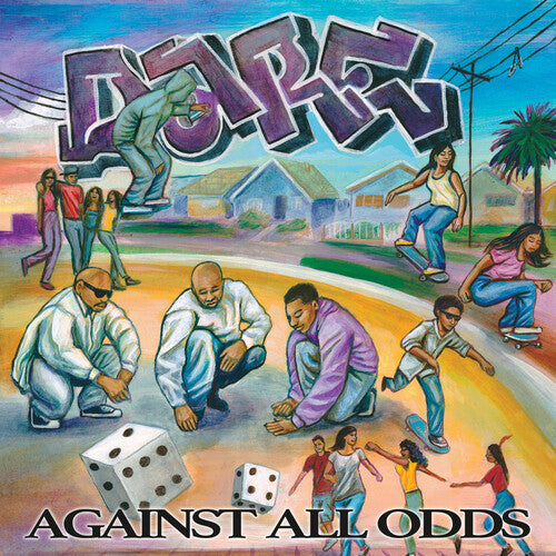 Dare - Against All Odds - Music CD