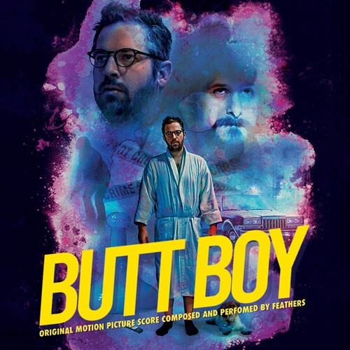 Feathers - Butt Boy (original Motion Picture Soundtrack) - Vinyl Record