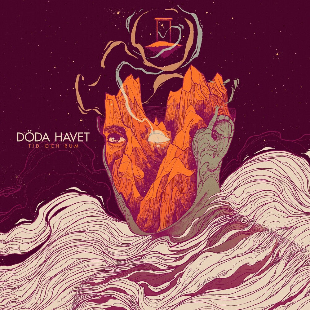 Doda Have - Tid & Rum [LP] Vinyl Record