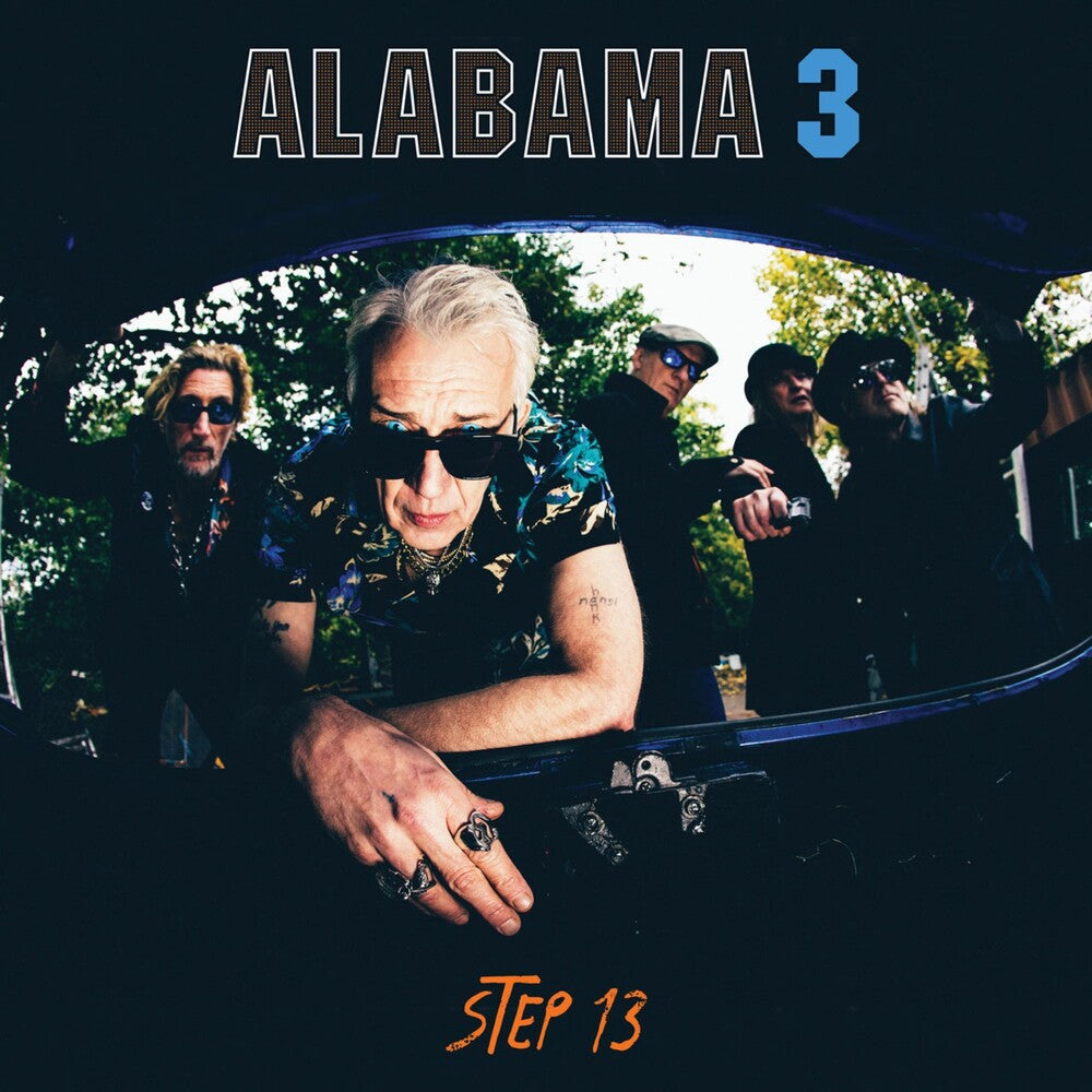 Alabama 3 - Step 13 [LP] Vinyl Record