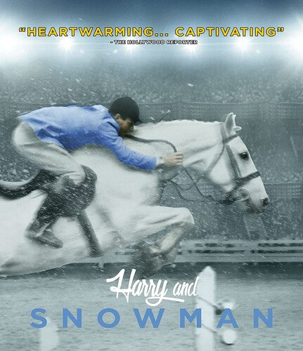 Harry & Snowman - Harry & Snowman - Blu-ray