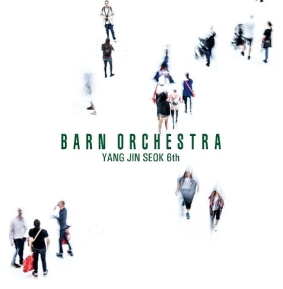 Yang Jin Seok - Barn Orchestra (Asia) [CD]