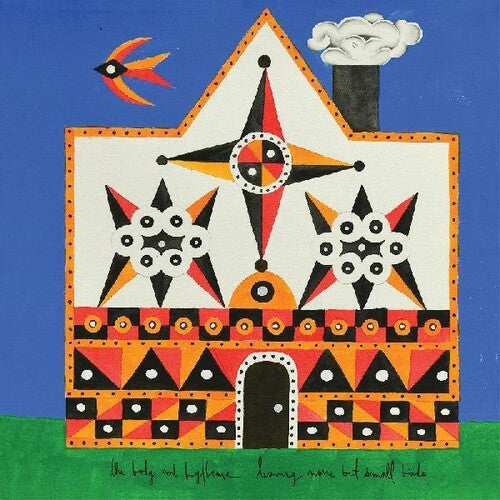 Body - Leaving None But Small Birds - Vinyl Record