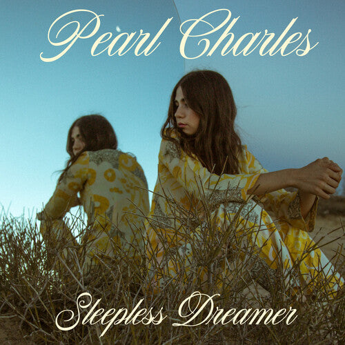 Charles,pearl - Sleepless Dreamer (pink Vinyl) - Vinyl Record