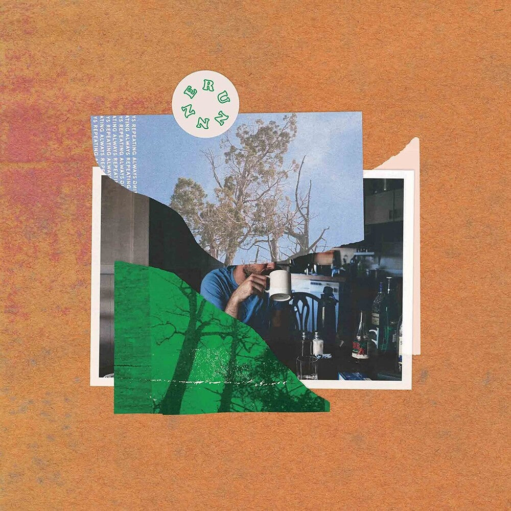 Runnner - Always Repeating Music CD