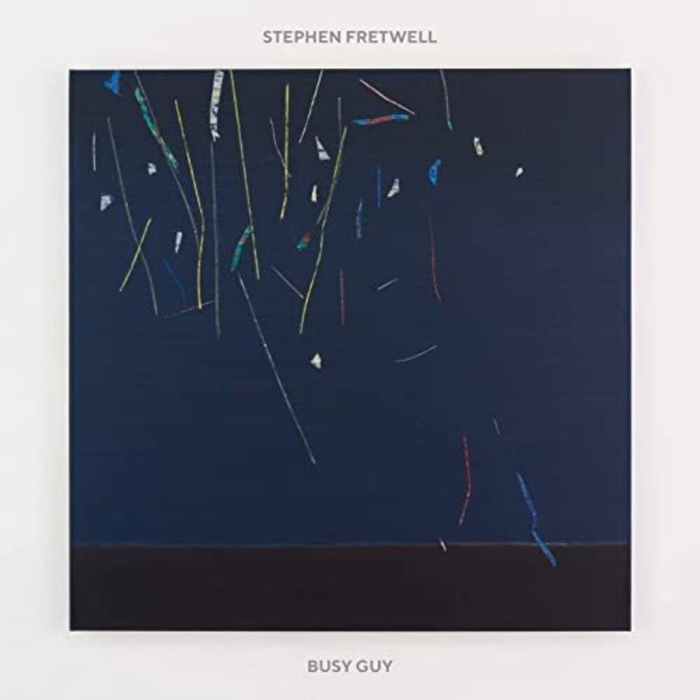 Stephen Fretwell - Busy Guy [LP] Vinyl Record