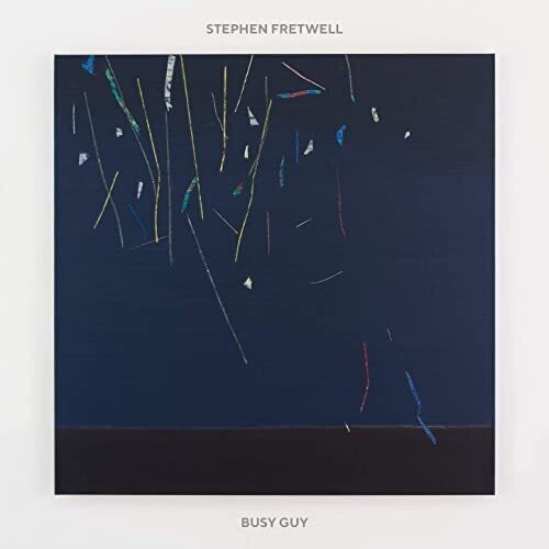Fretwell,stephen - Busy Guy - Pink - Vinyl Record