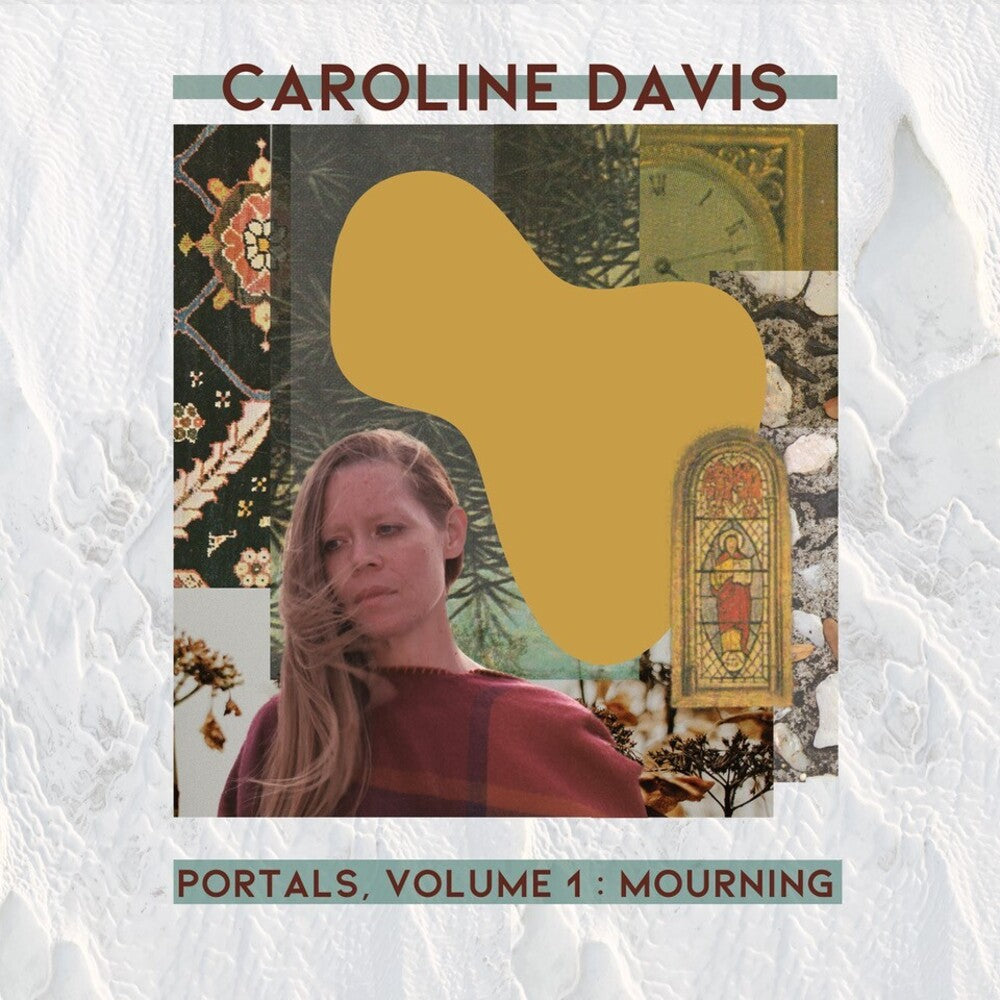 Davis, Caroline - Portals Volume 1: Mourning [CD]