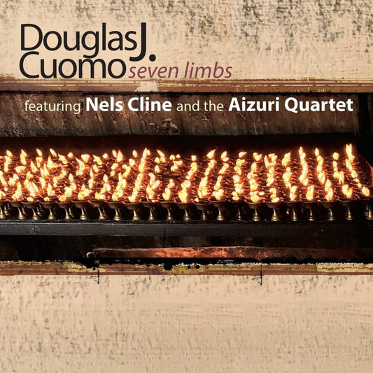 Cuomo, Doug - Seven Limbs [CD]