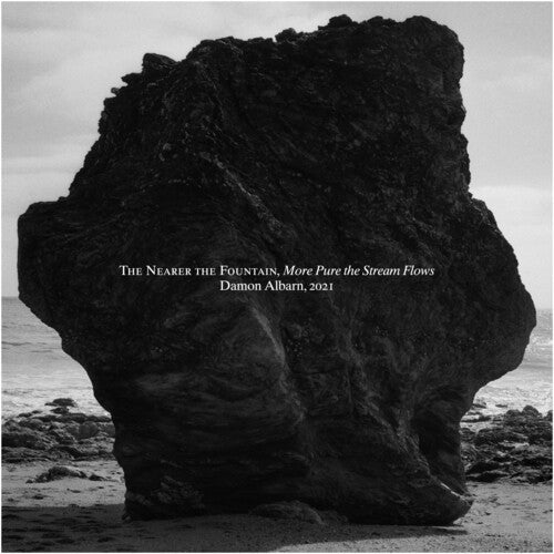 Albarn,damon - Nearer The Fountain More Pure The Stream Flows - Vinyl Record