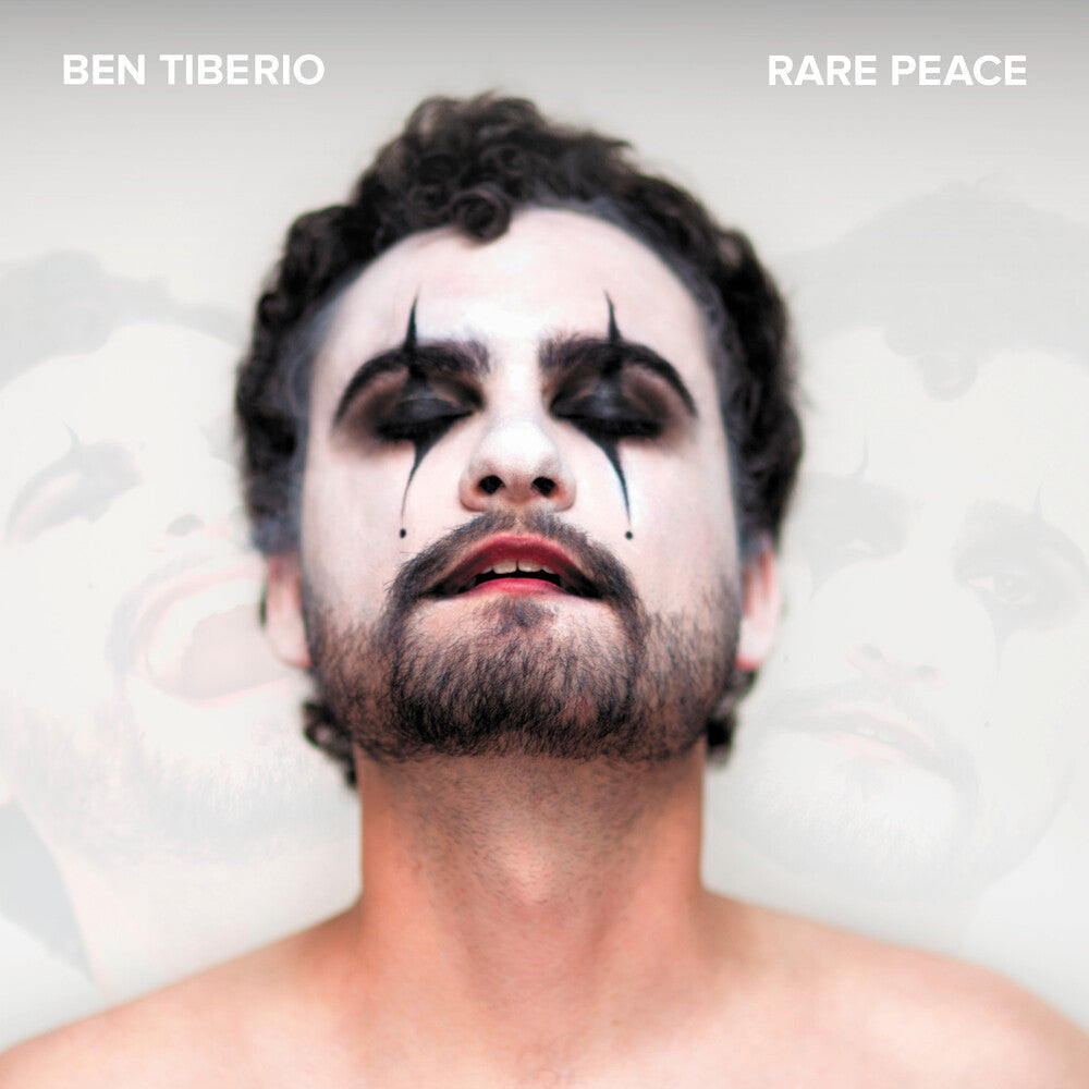 Tiberio, Ben - Rare Peace [CD]
