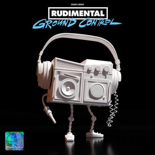 Rudimental - Ground Control - Vinyl Record