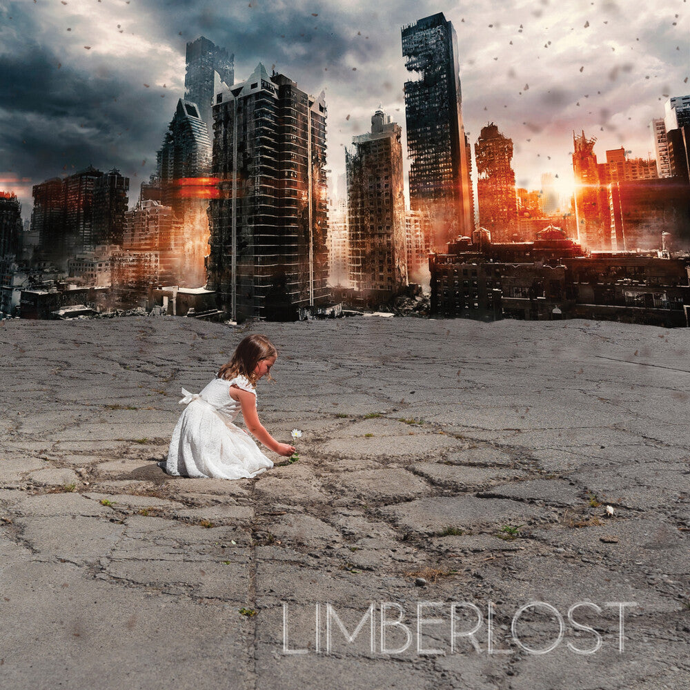 Limberlost - Good Fight Music CD