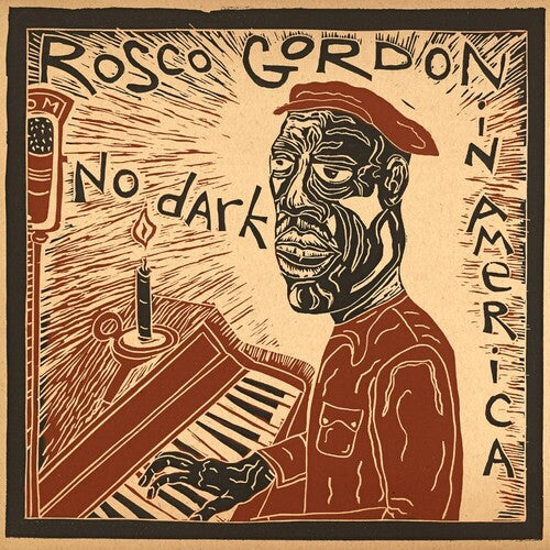 Gordon,rosco - No Dark In America - Vinyl Record
