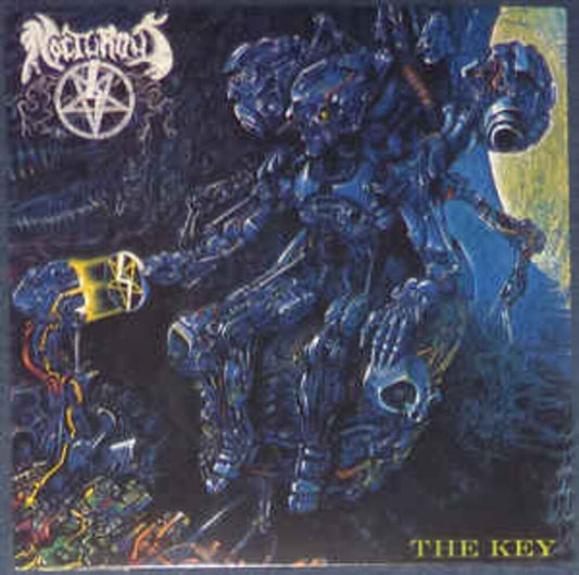 Nocturnus - Key [CD]