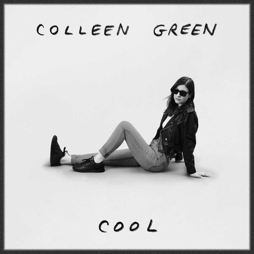 Colleen Green - Cool [Cloudy Smoke LP] Vinyl Record