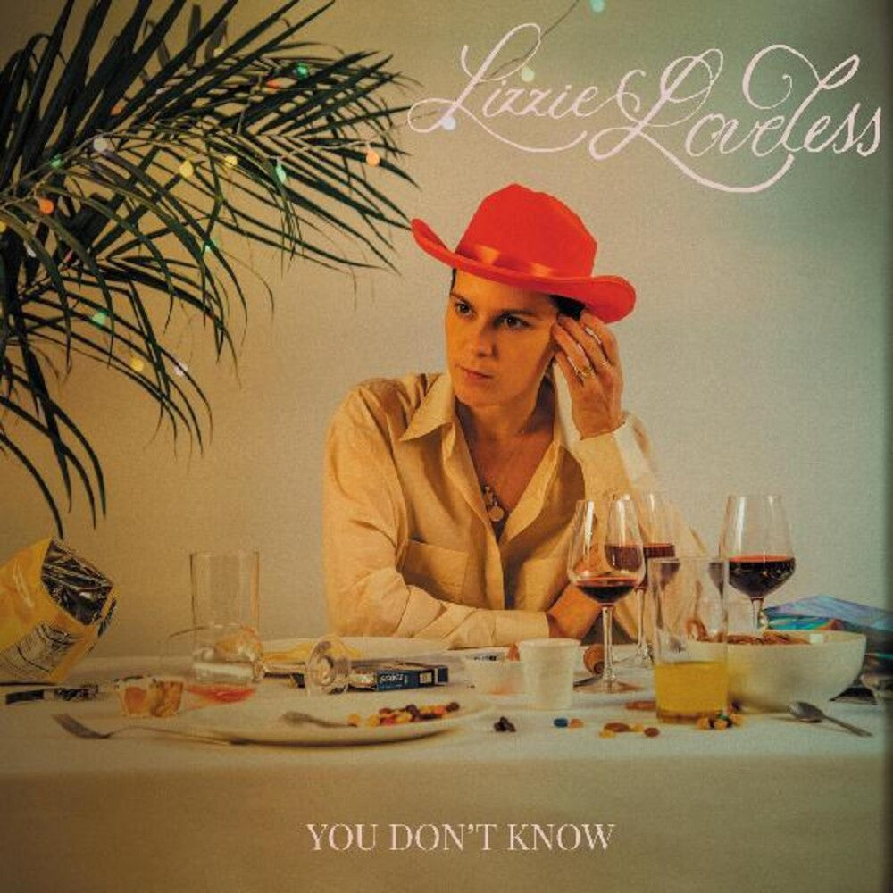 Lizzie Loveless - You Don't Know [LP] Vinyl Record