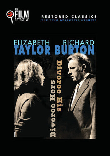 Divorce His Divorce Hers - Divorce His Divorce Hers - DVD