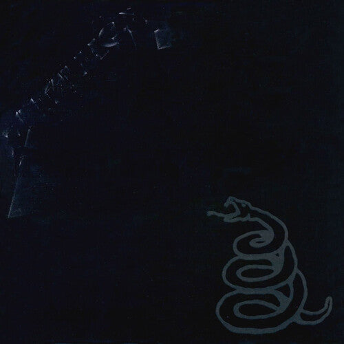 Metallica - Metallica - Music CD
