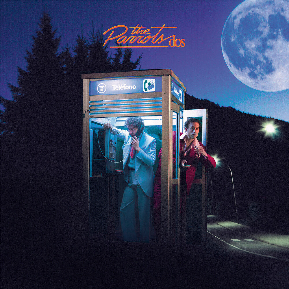 Parrots - Dos Music CD