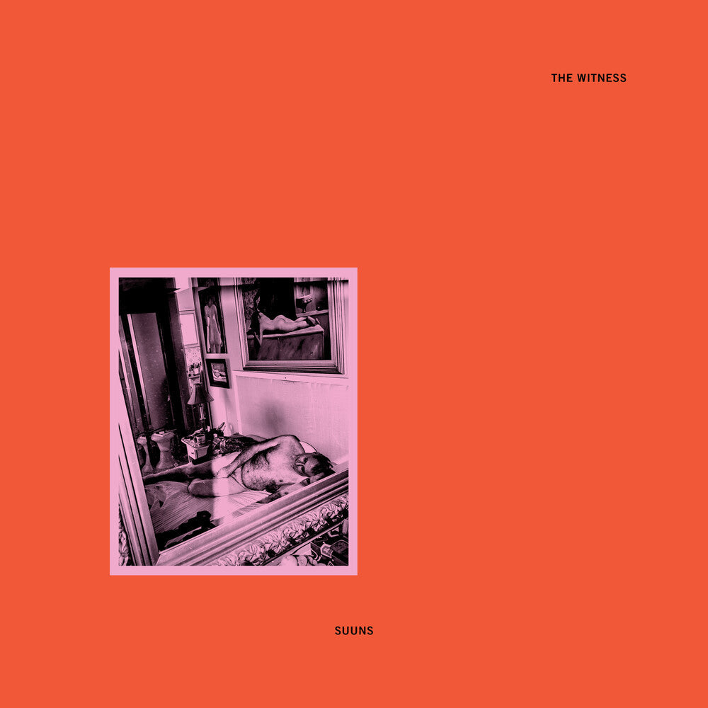 Suuns - Witness [LP] Vinyl Record