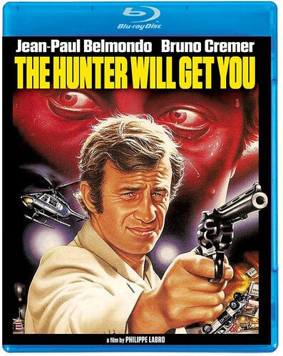 Hunter Will Get You (1976) - Hunter Will Get You (1976) - Blu-ray