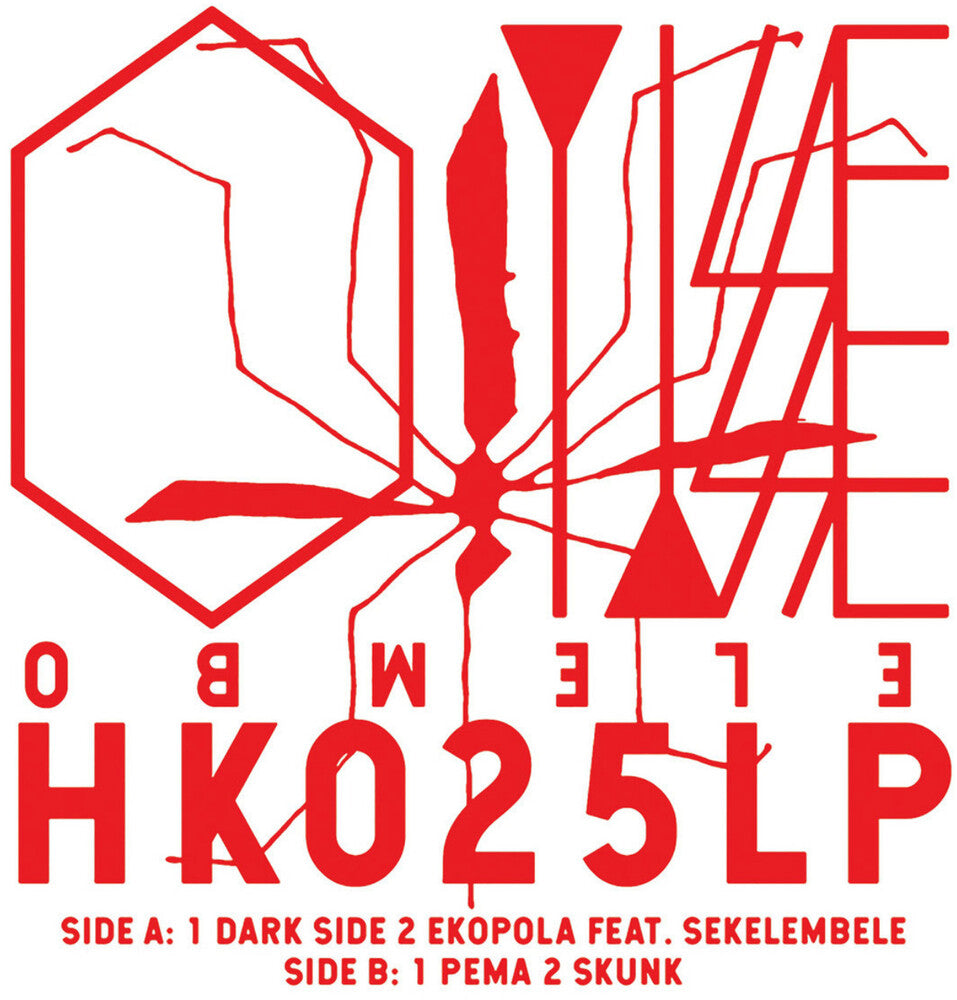 Oyisse - Ekopola (Ep) [12" Vinyl]