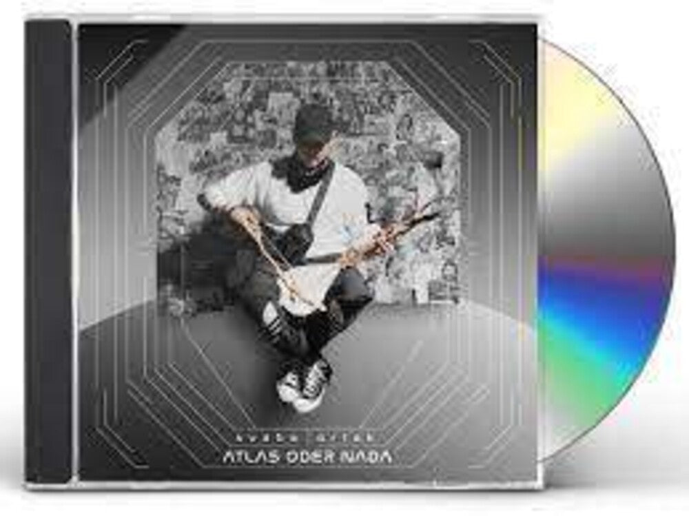 Svaba Ortak - Atlas Oder Nada (Ger) Music CD