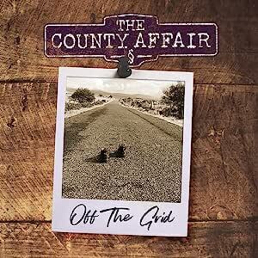 County Affair - Off The Grid (Uk) [CD]