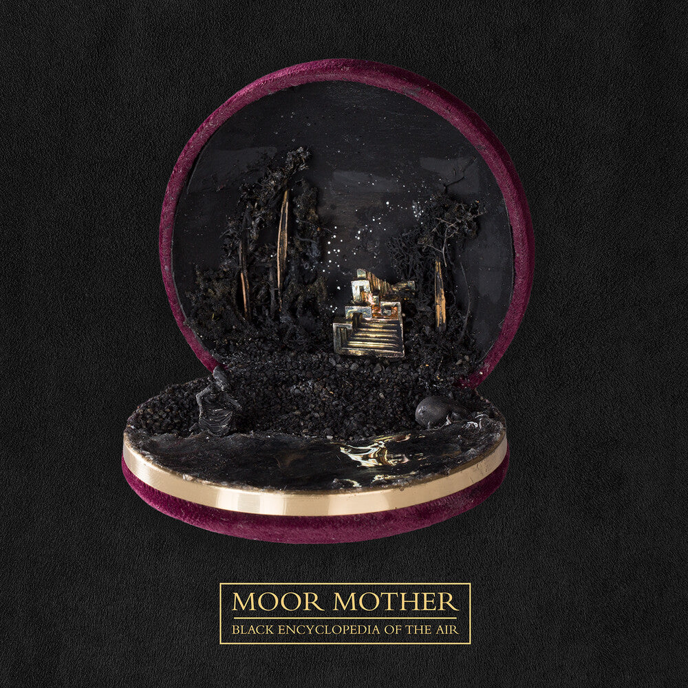 Moor Mother - Black Encyclopedia Of The Air Music CD