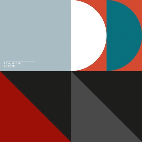 Certain Ratio - Acr:epr - Vinyl Record