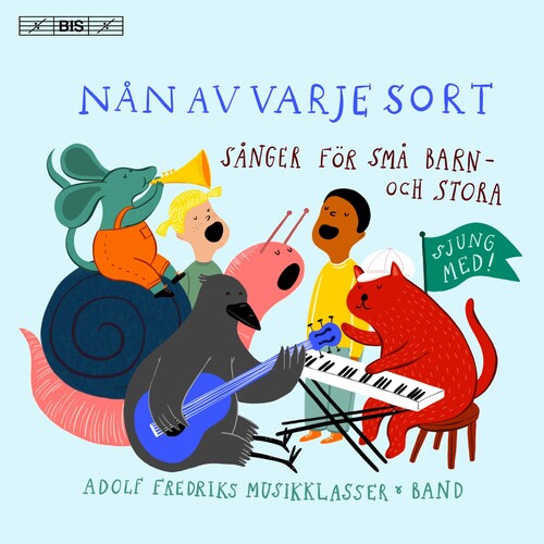 Nan Av Varje Sort / Various - Nan Av Varje Sort / Various - Music CD