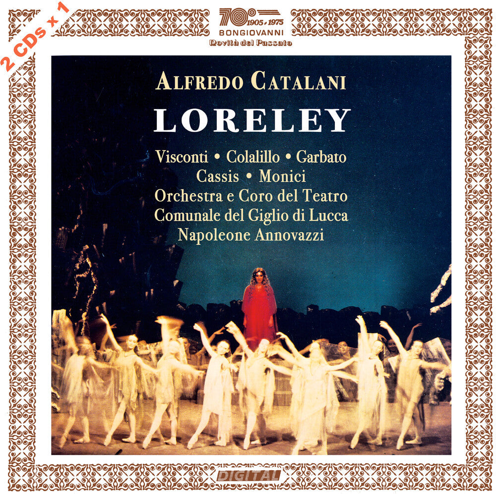 Catalani / Annovazzi - Loreley (2pk) [CD]