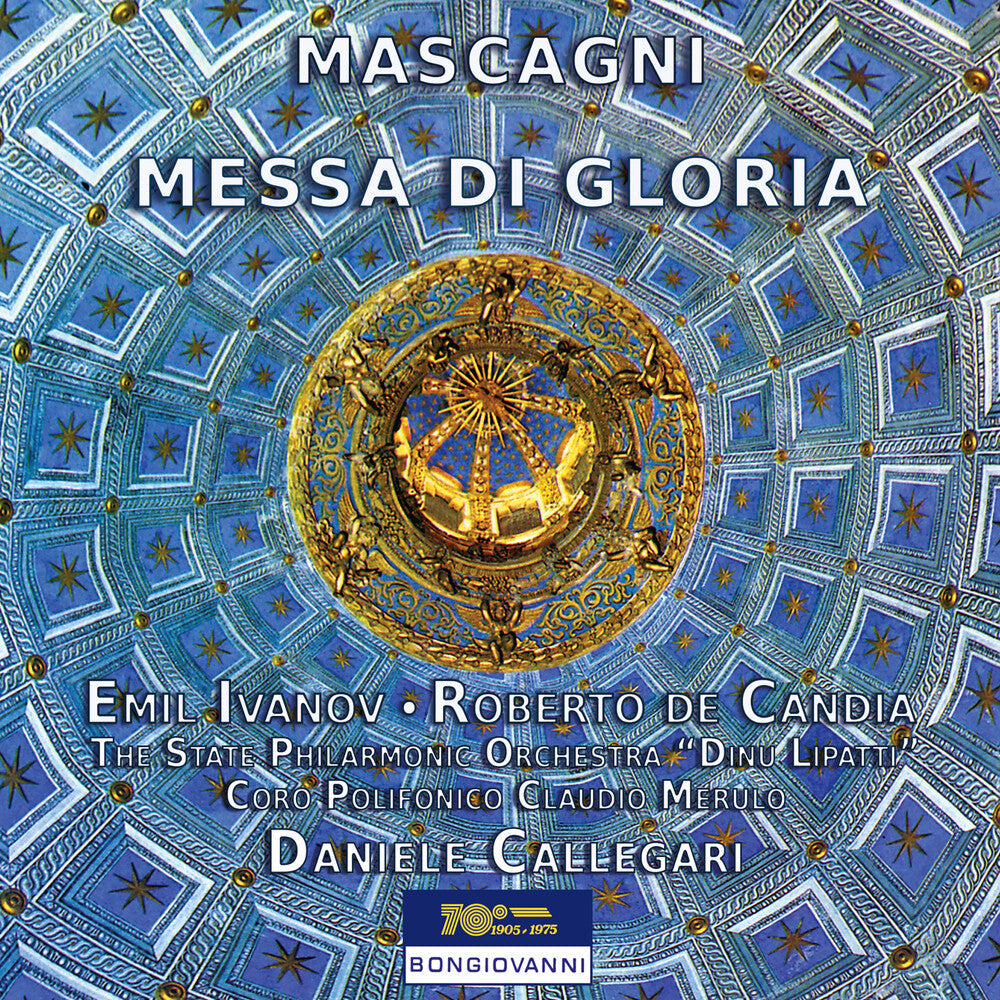 Mascagni / Callegari - Messa Di Gloria [CD]